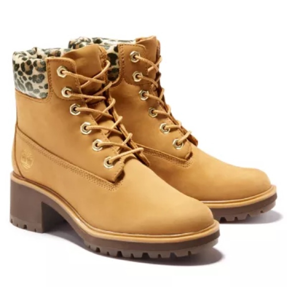 TIMBERLAND WOMEN'S KINSLEY 6-INCH WATERPROOF BOOTS - Picture 5 of 11